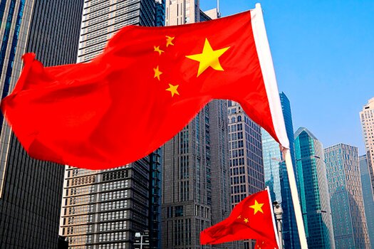 China
